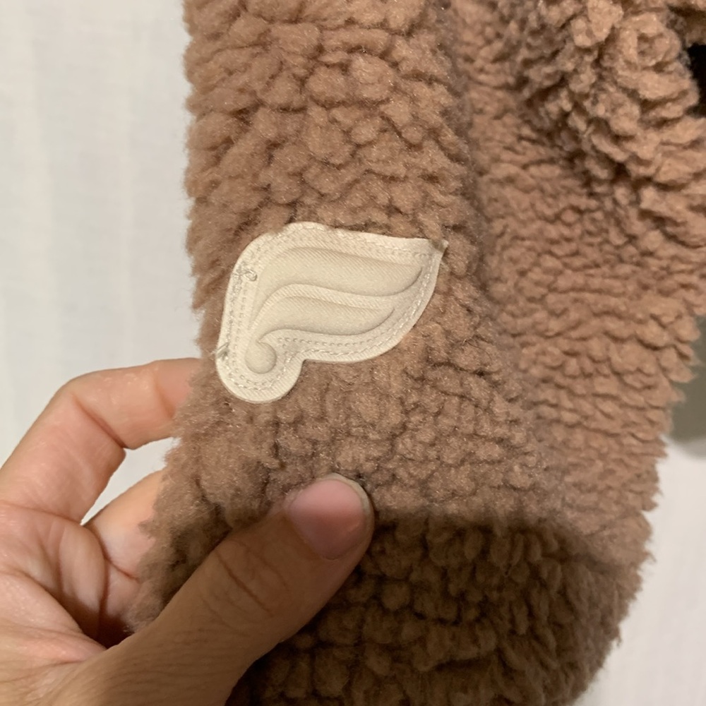 Fabletics Summit Sherpa Jacket, L - Picture 7 of 12